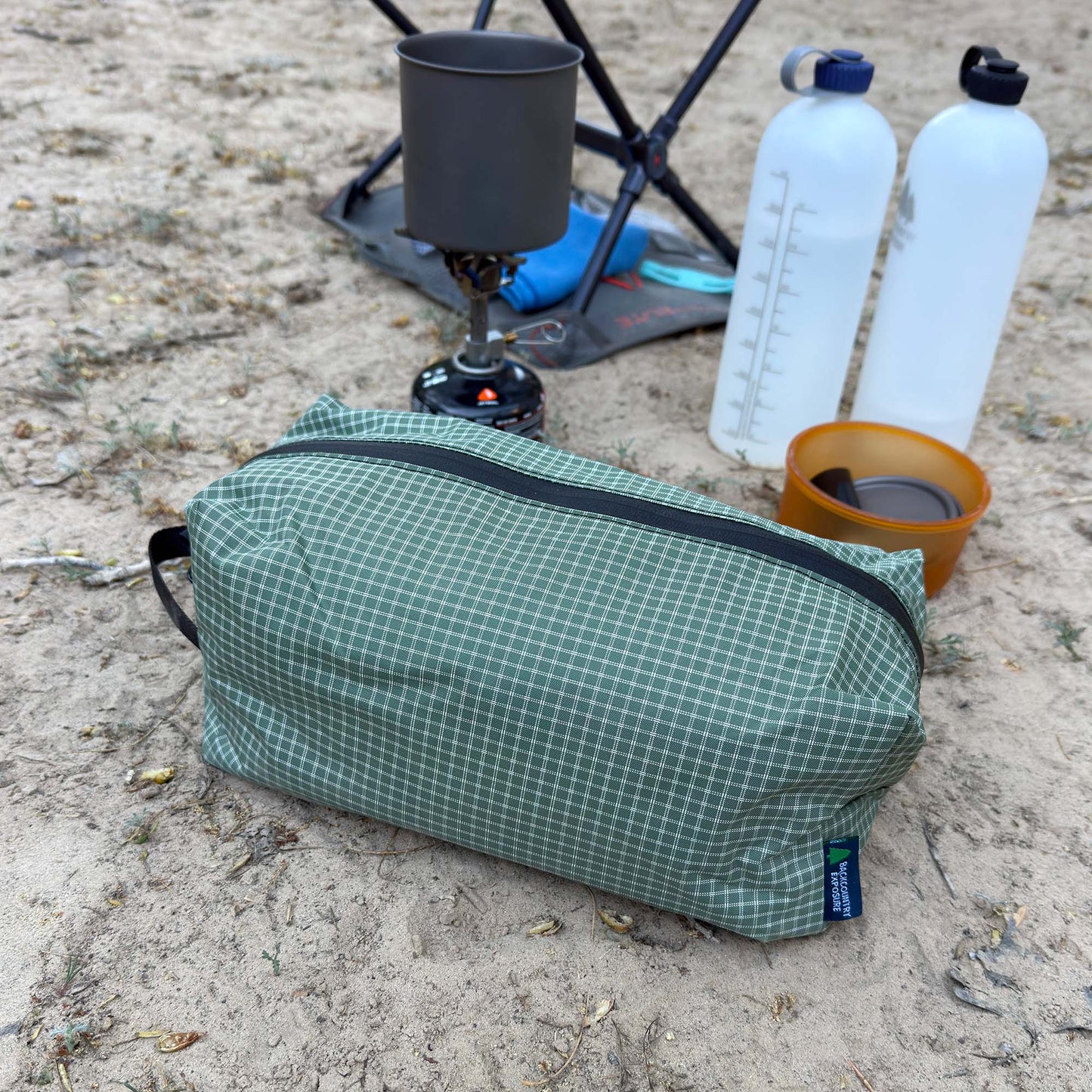 MESA FOOD BAG - Backcountry Exposure