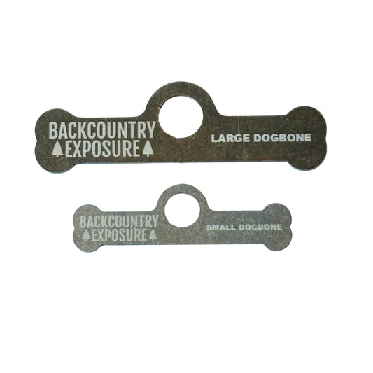 Dogbone Food Bag Toggle | PCT Hang Toggle - Backcountry Exposure