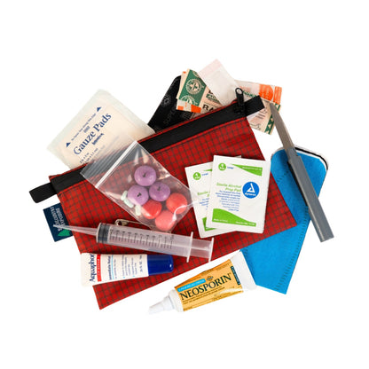 FIRST AID KIT POUCH
