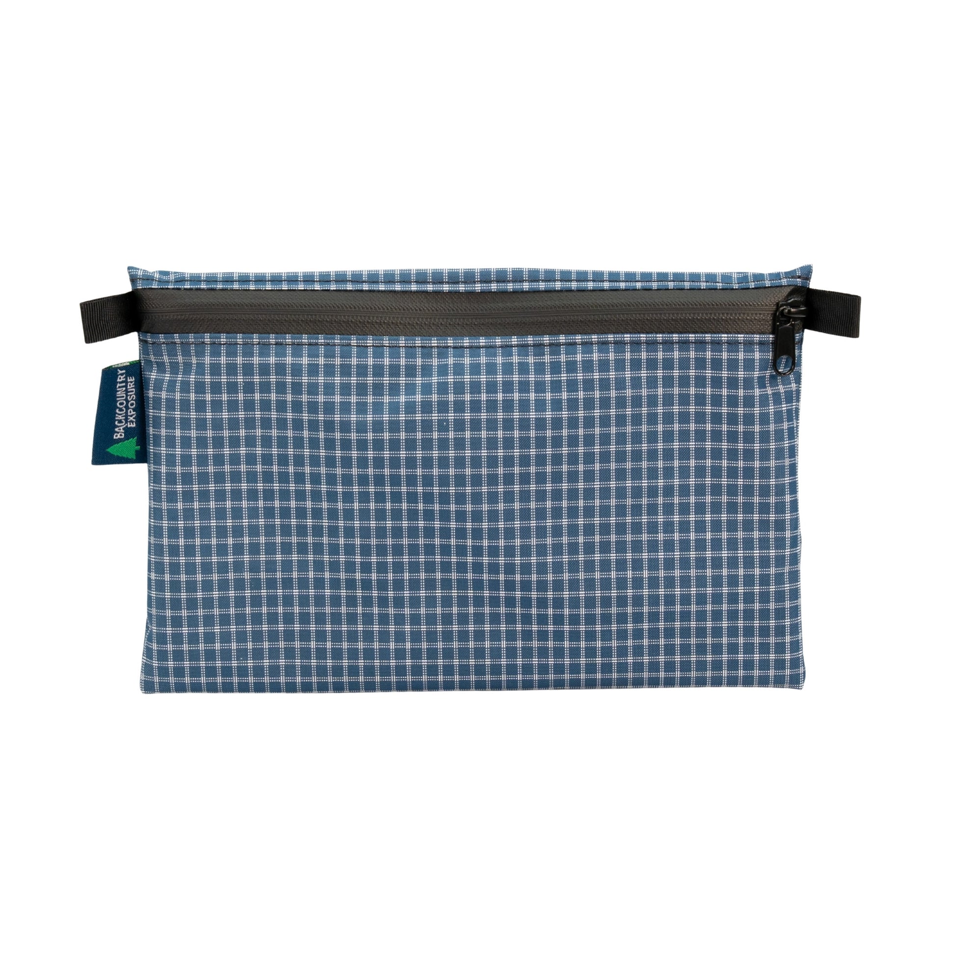 FLAT ZIPPER POUCHES - Backcountry Exposure