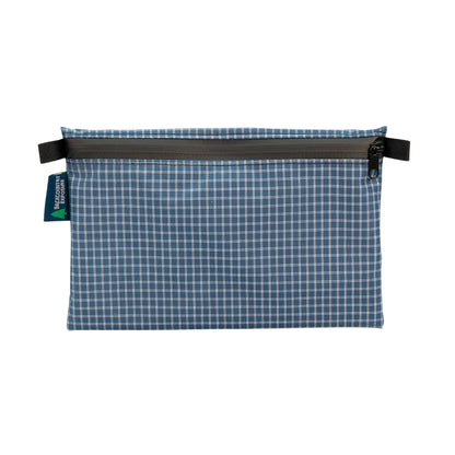 FLAT ZIPPER POUCHES - Backcountry Exposure