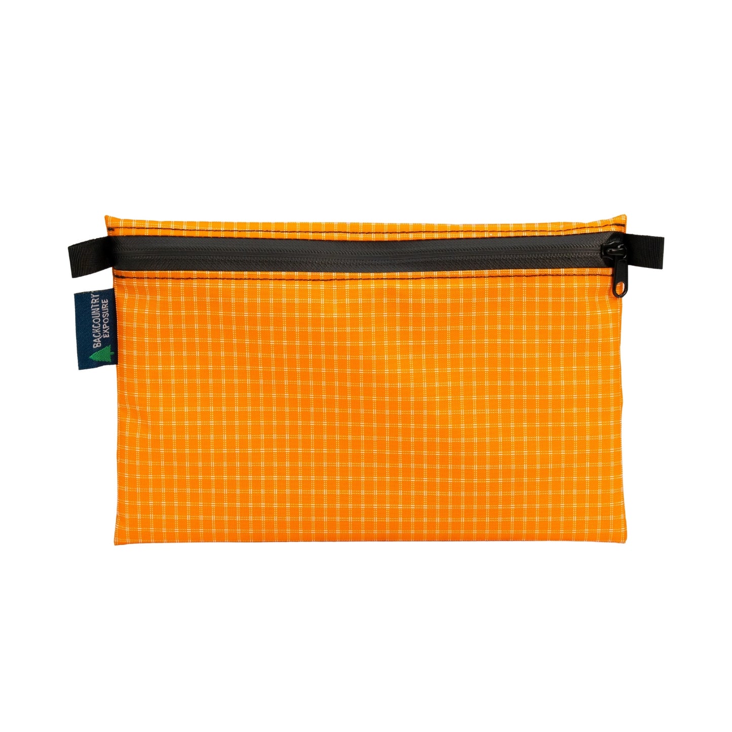 FLAT ZIPPER POUCHES - Backcountry Exposure