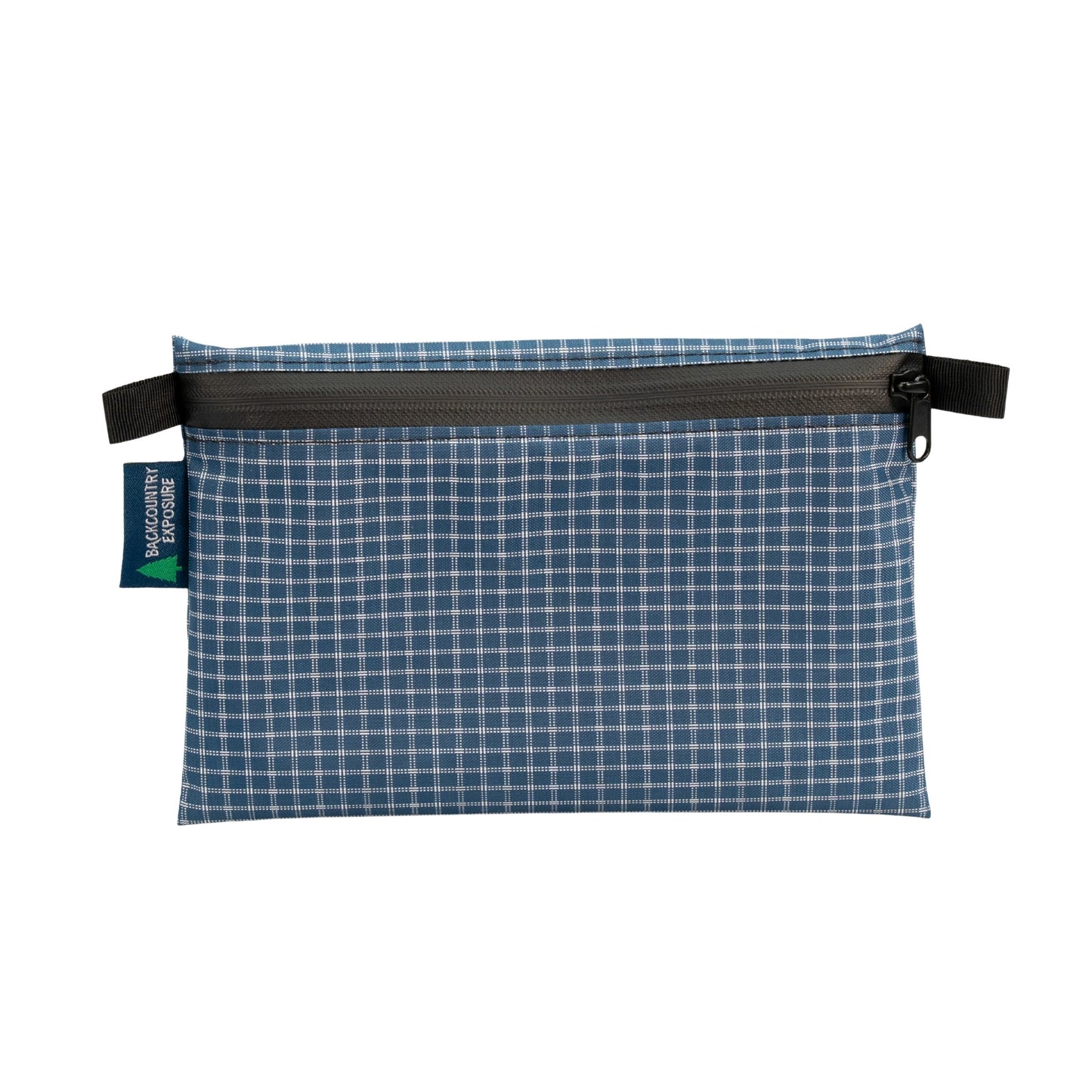 FLAT ZIPPER POUCHES - Backcountry Exposure