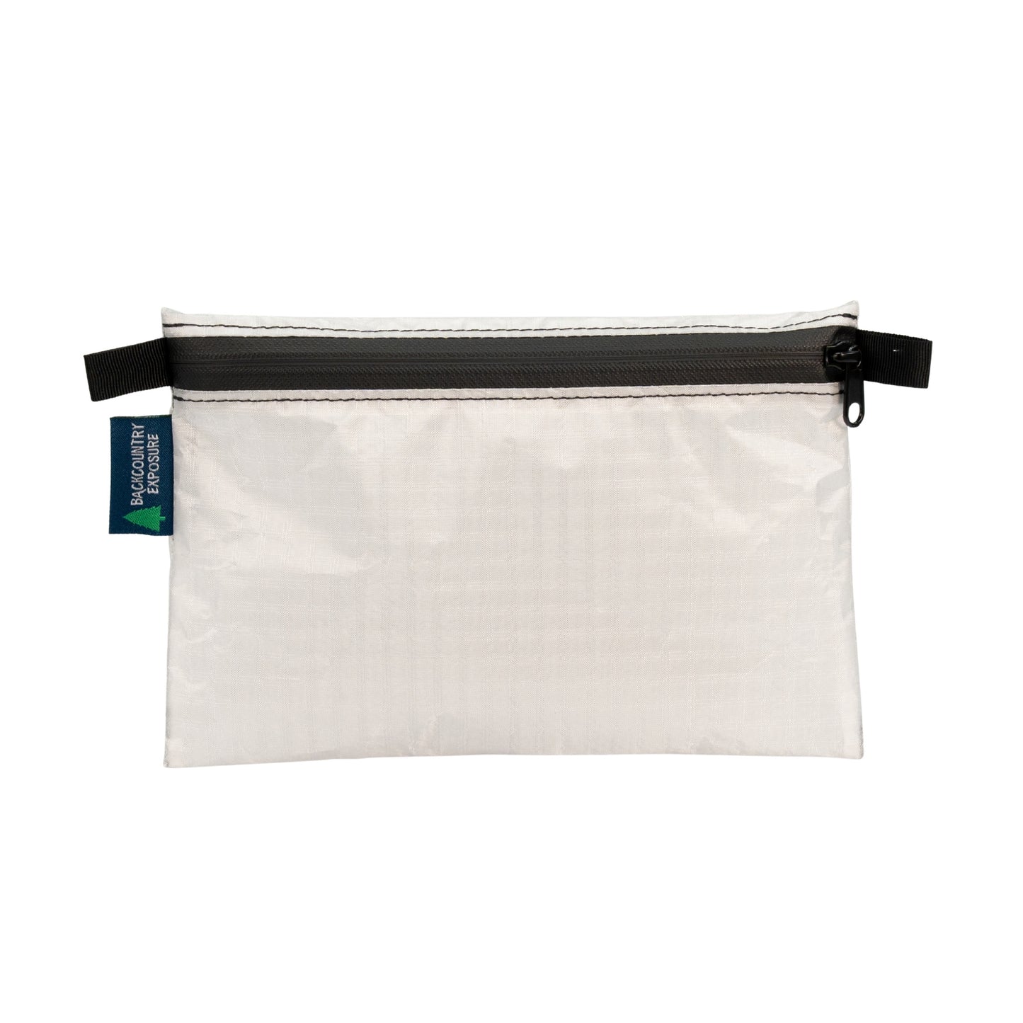 FLAT ZIPPER POUCHES - Backcountry Exposure