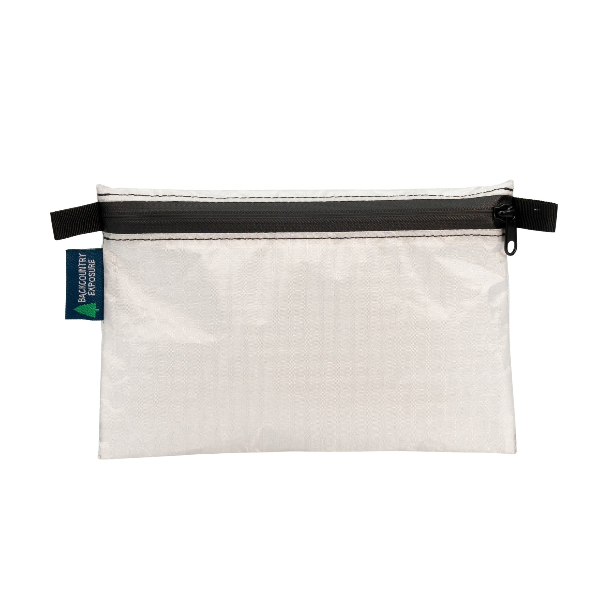 FLAT ZIPPER POUCHES - Backcountry Exposure