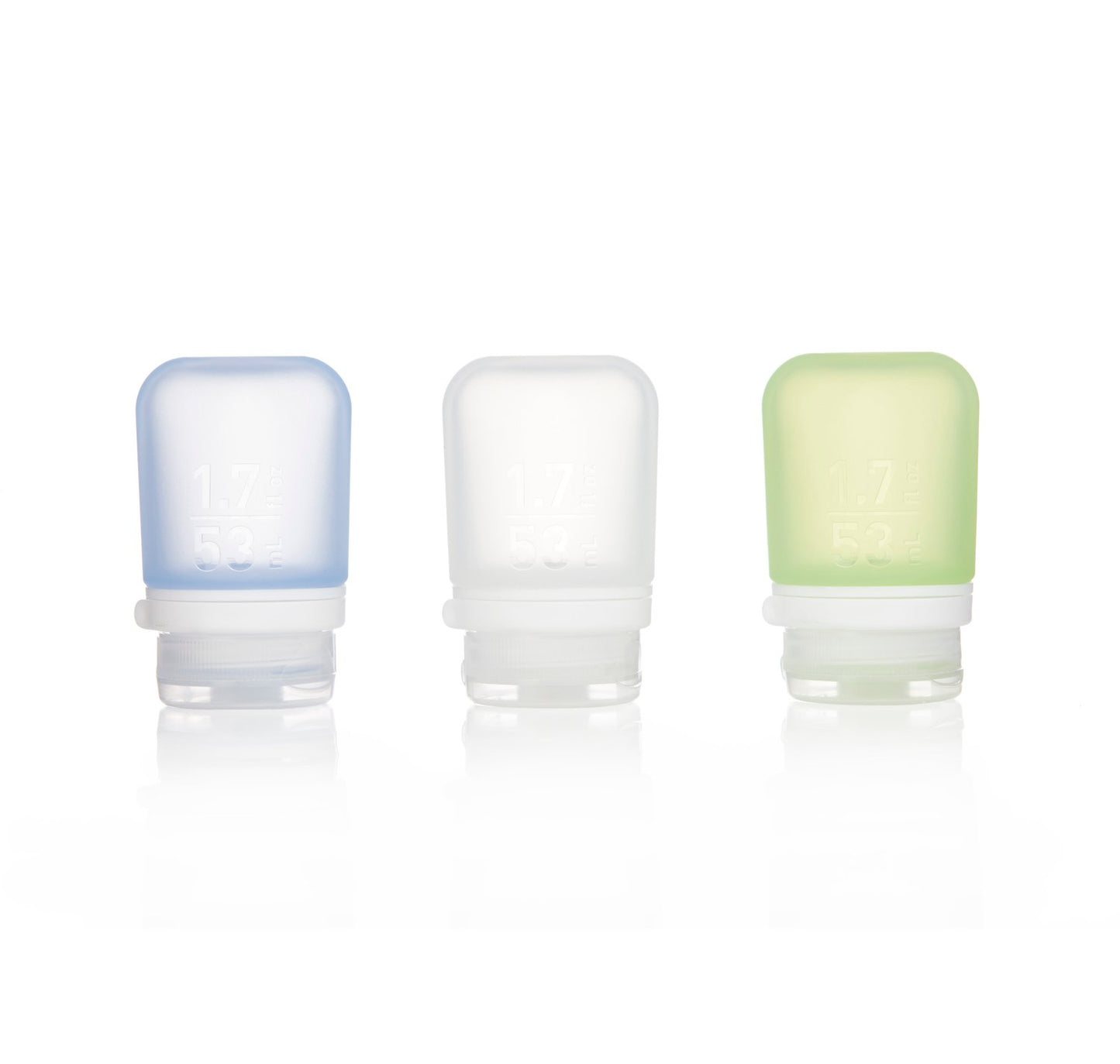 GoToob+ 3-Pack - Humangear