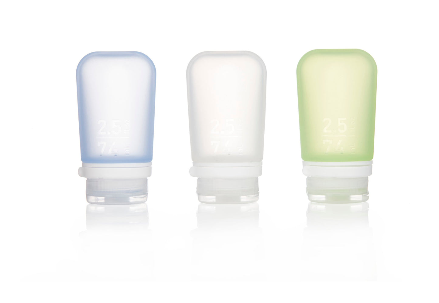 GoToob+ 3-Pack - Humangear
