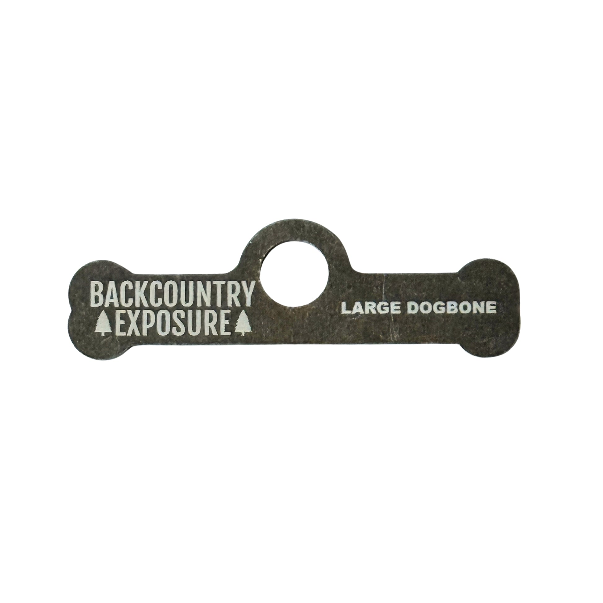 Dogbone Food Bag Toggle | PCT Hang Toggle - Backcountry Exposure