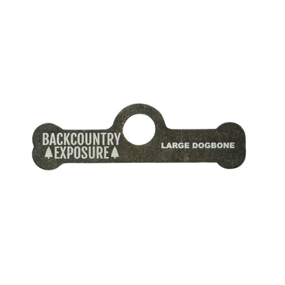 Dogbone Food Bag Toggle | PCT Hang Toggle - Backcountry Exposure
