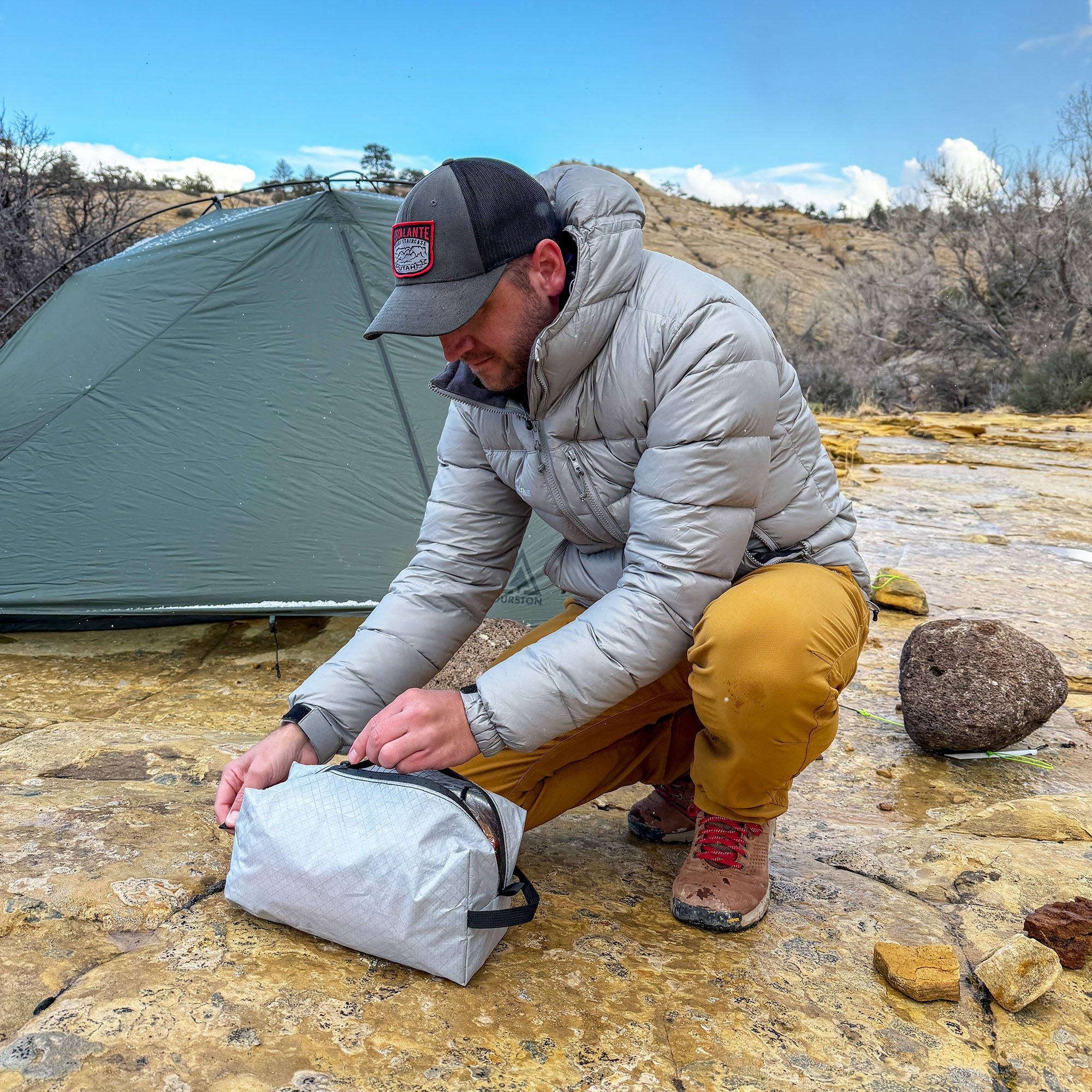 MESA FOOD BAG - Backcountry Exposure