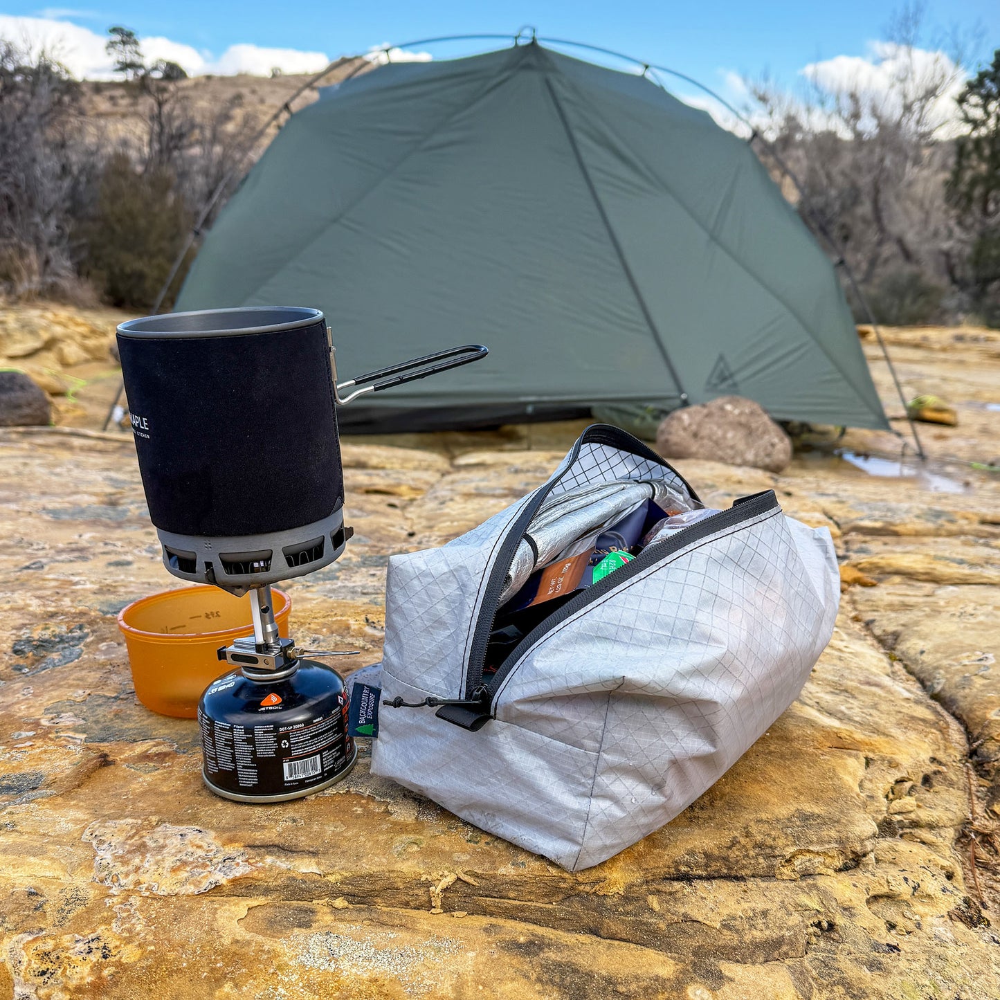 MESA FOOD BAG