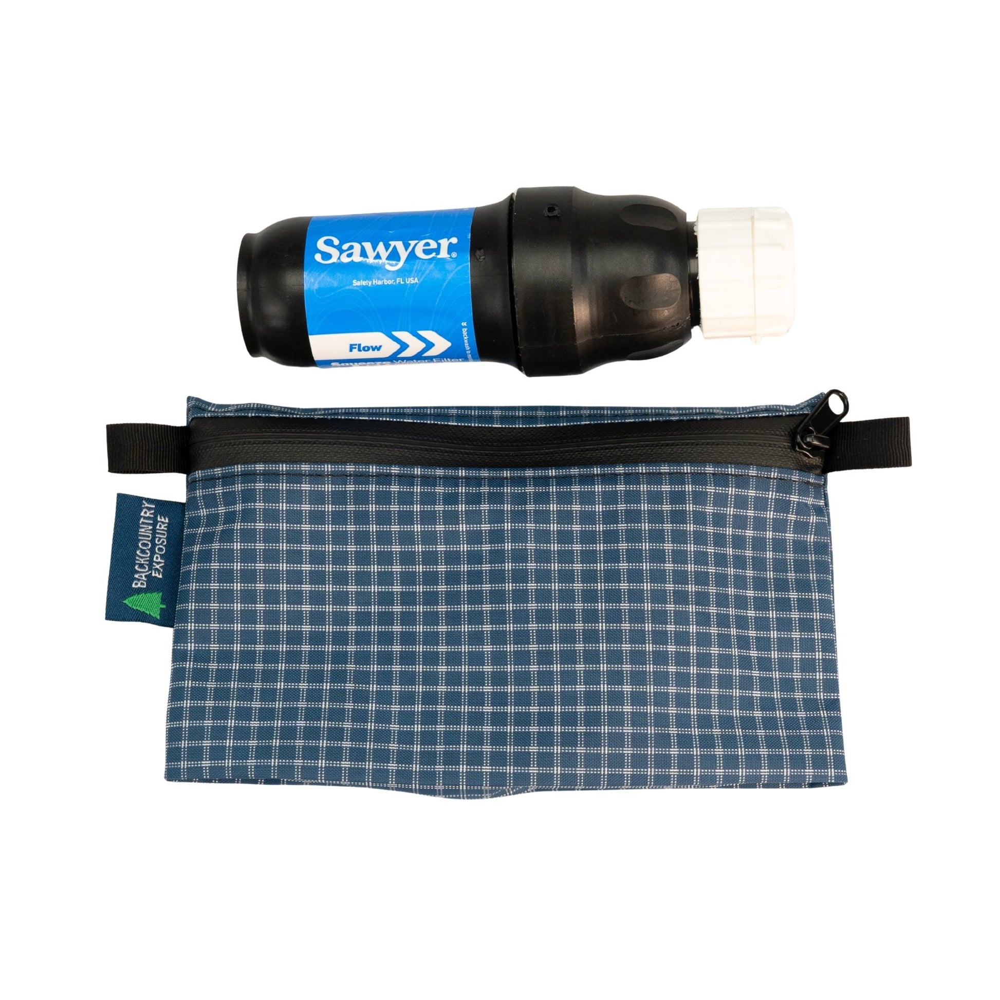 ful ditty mini backpack MINI DITTY - Blue Smoke