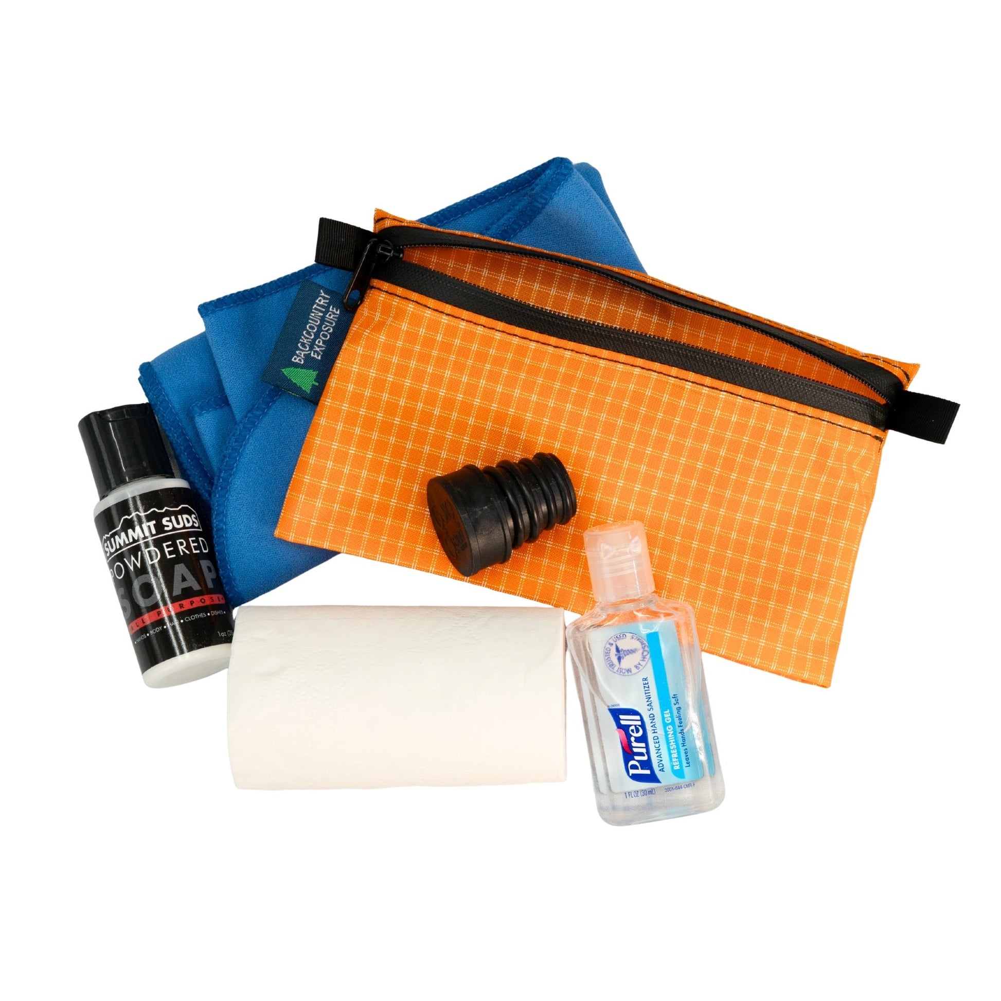 ful ditty mini backpack MINI DITTY - Blue Smoke