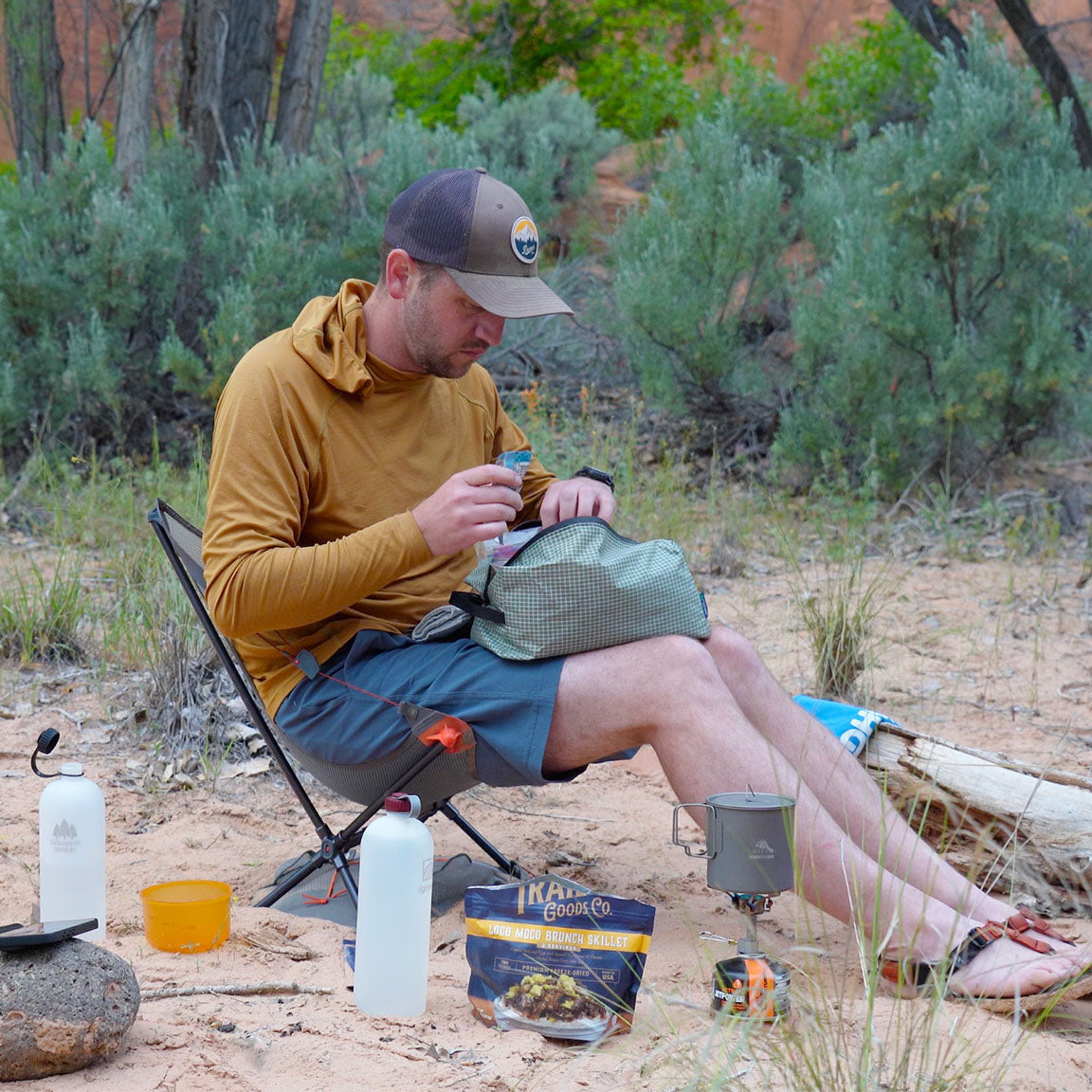 MESA FOOD BAG - Backcountry Exposure