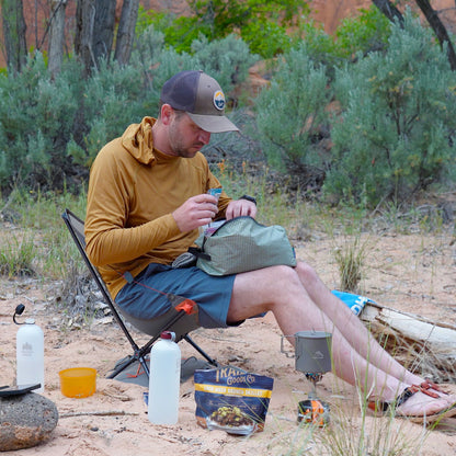 MESA FOOD BAG - Backcountry Exposure