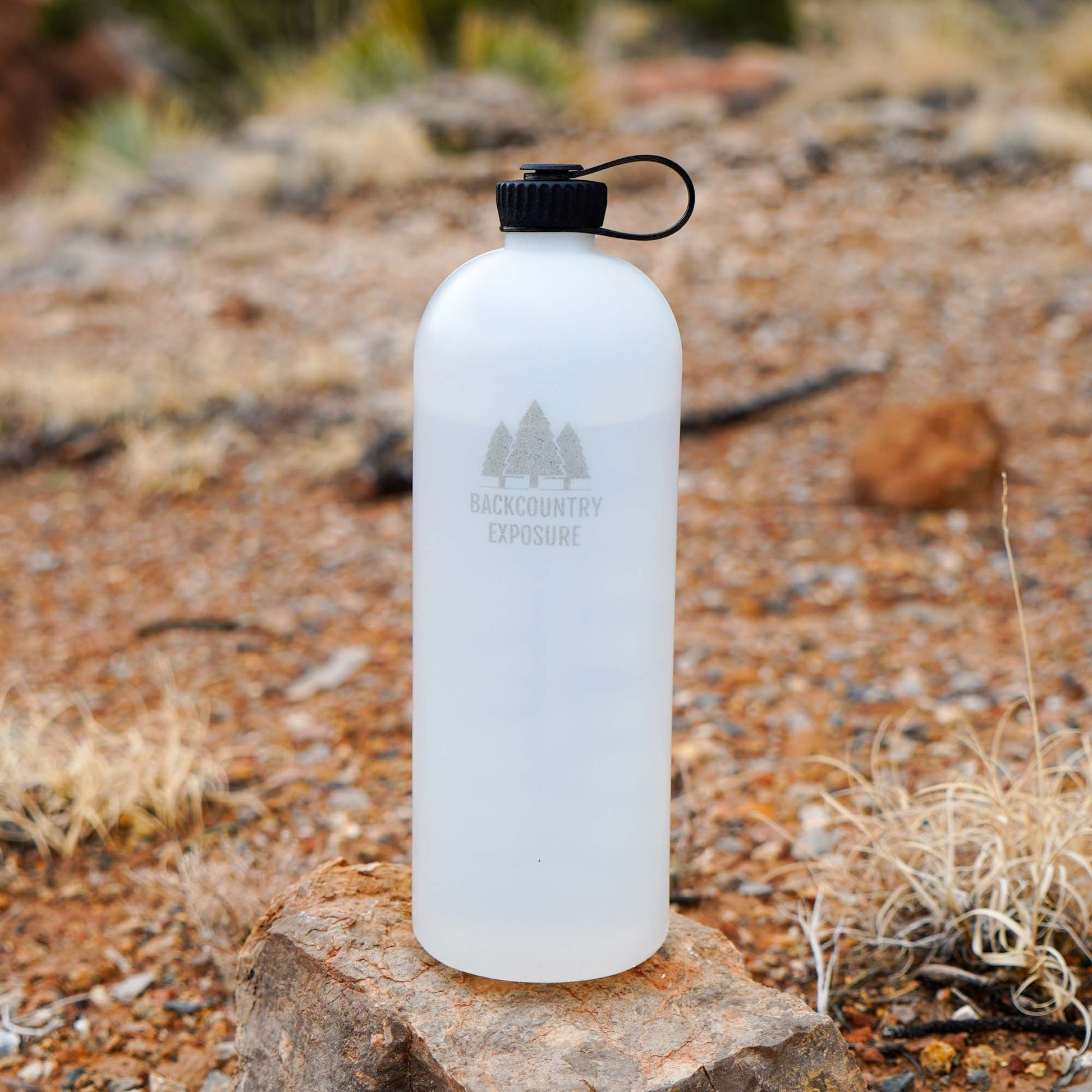 NOBO Bottle - Igneous Gear - Backcountry Exposure