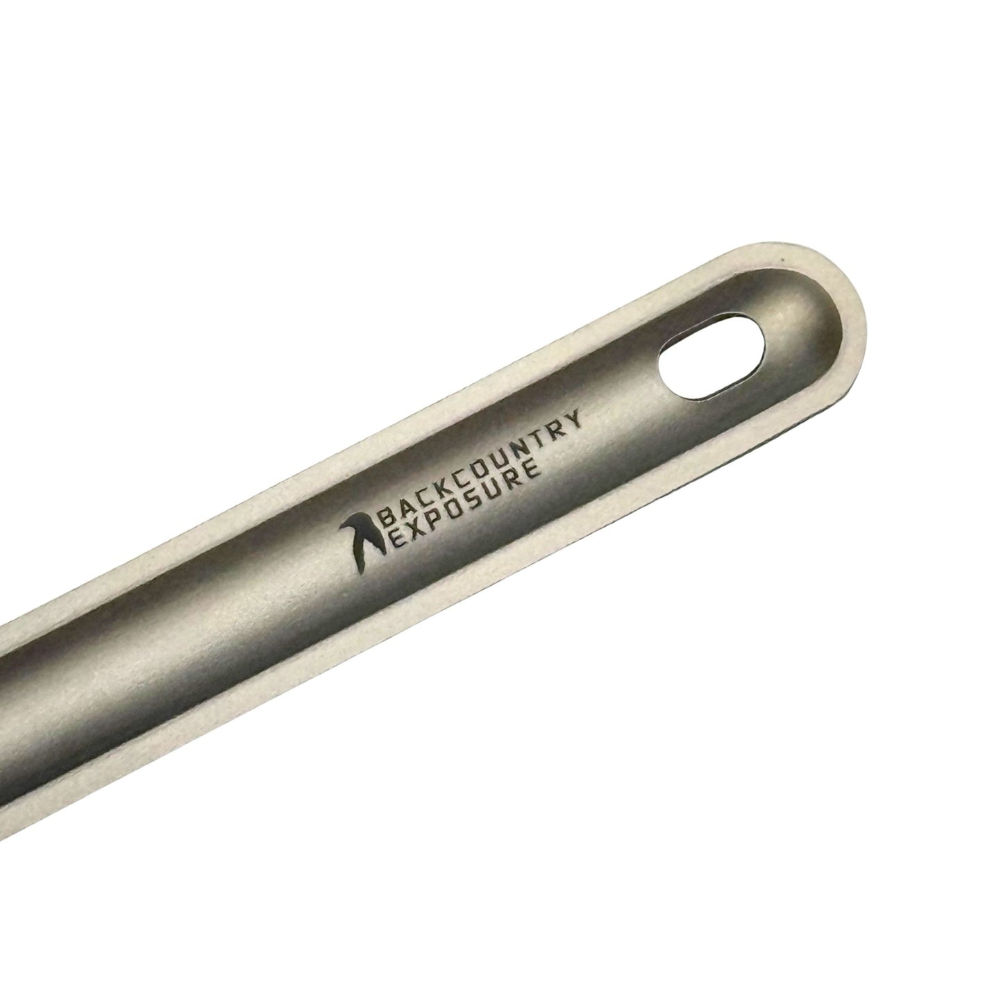 TITANIUM LONG SPOON