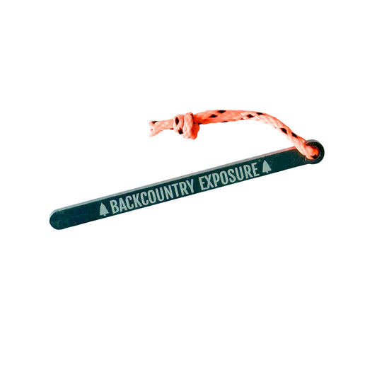 Bear Bag Toggle | PCT Hang Toggle - Backcountry Exposure