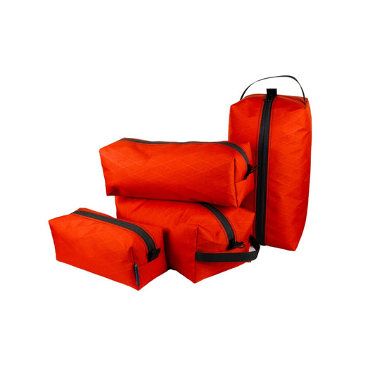 MESA PACKING CUBES