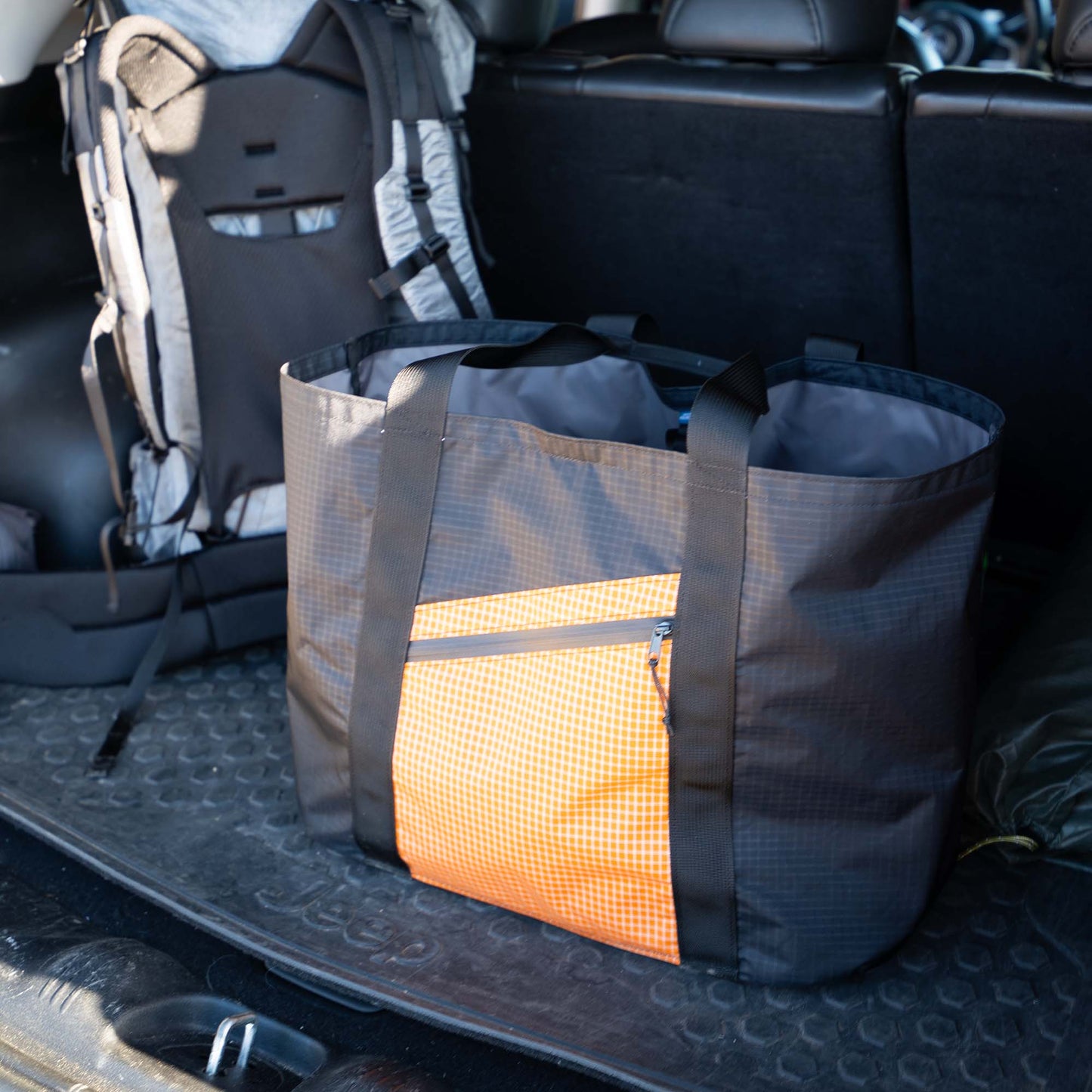 PINYON GEAR TOTE · 35L (COMING SOON)