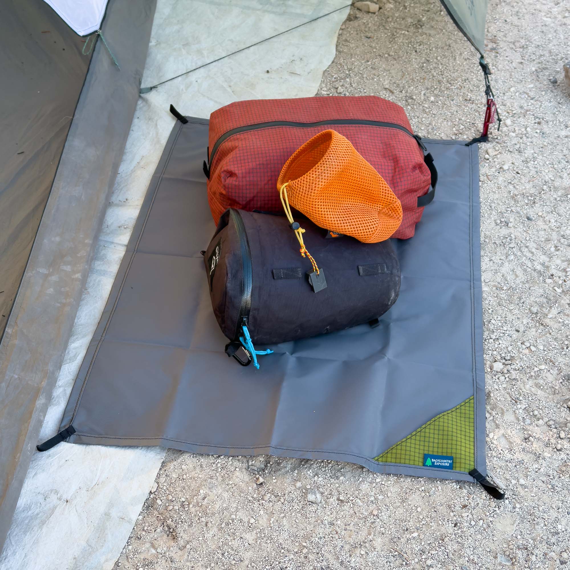 BACKCOUNTRY PORCH (Coming Soon!)