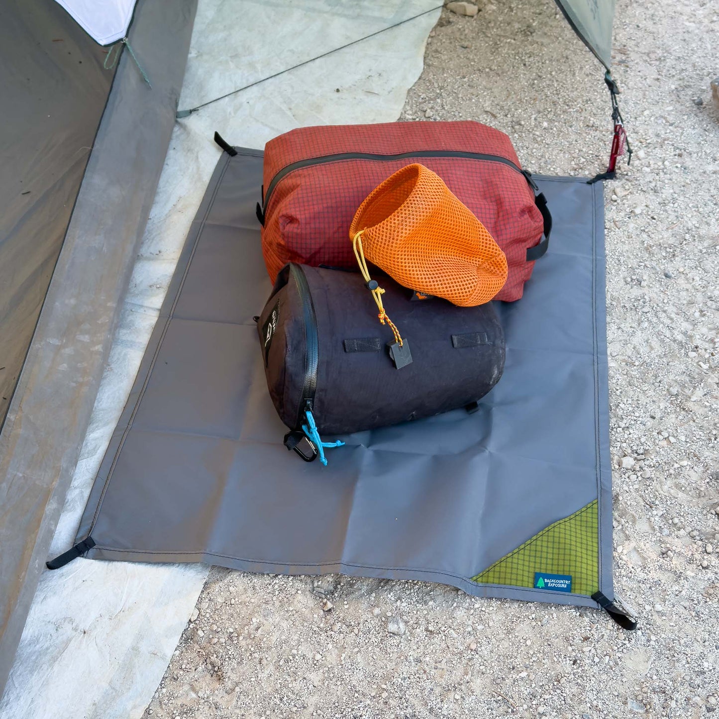 BACKCOUNTRY PORCH (Coming Soon!)