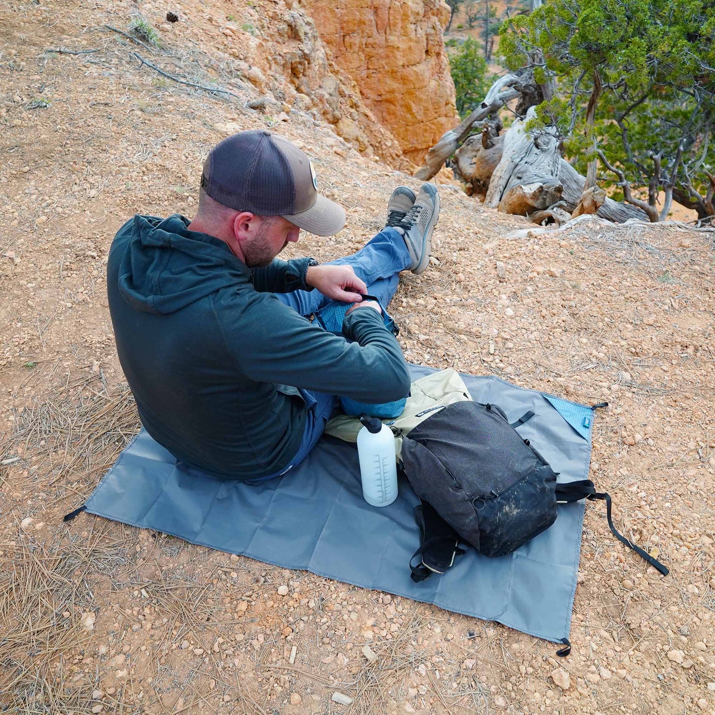 BACKCOUNTRY PORCH - Backcountry Exposure