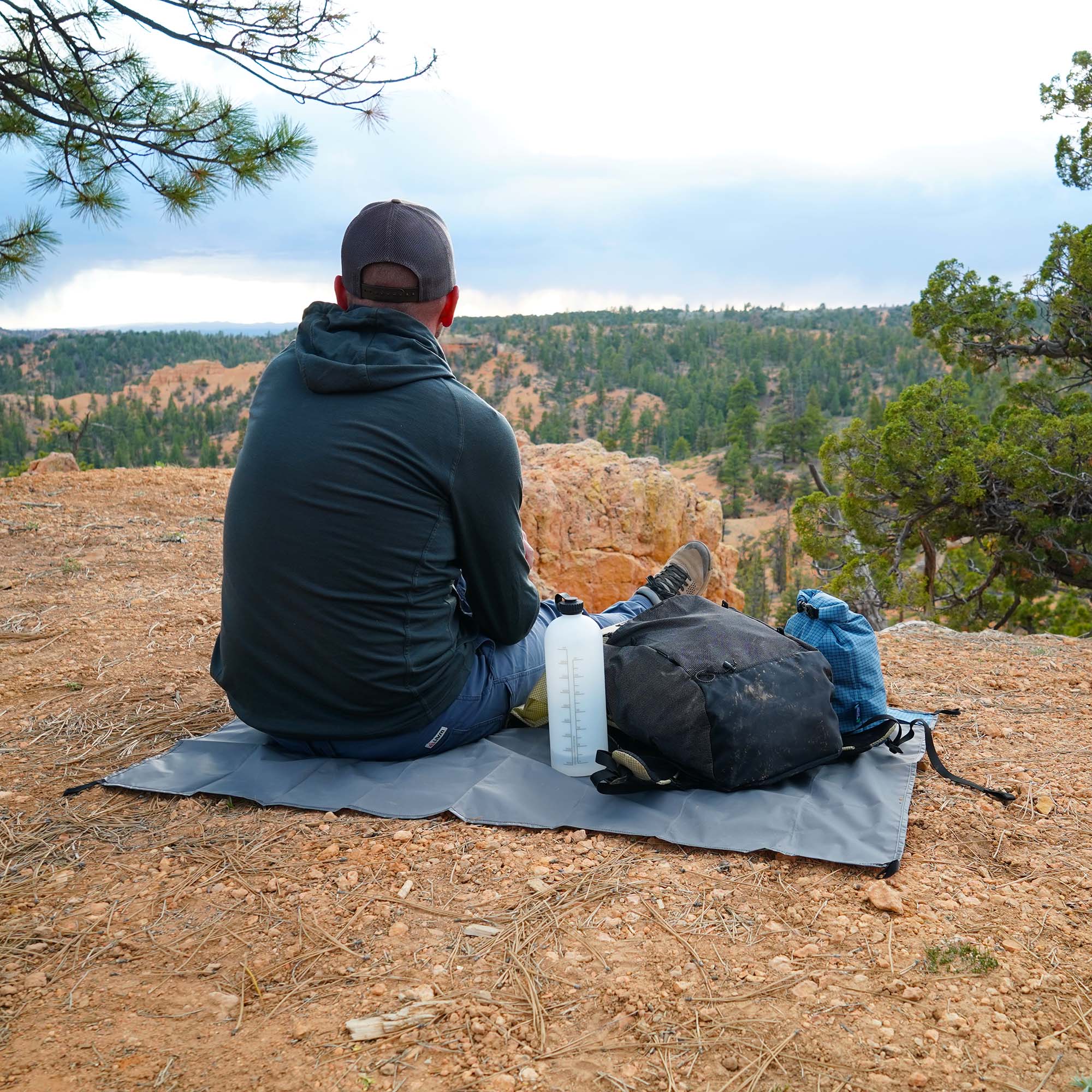 BACKCOUNTRY PORCH - Backcountry Exposure