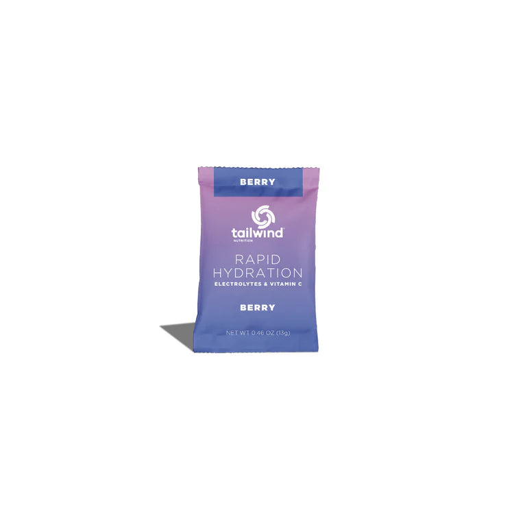 Rapid Hydration - Tailwind Nutrition - Backcountry Exposure