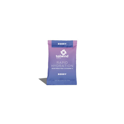 Rapid Hydration - Tailwind Nutrition - Backcountry Exposure