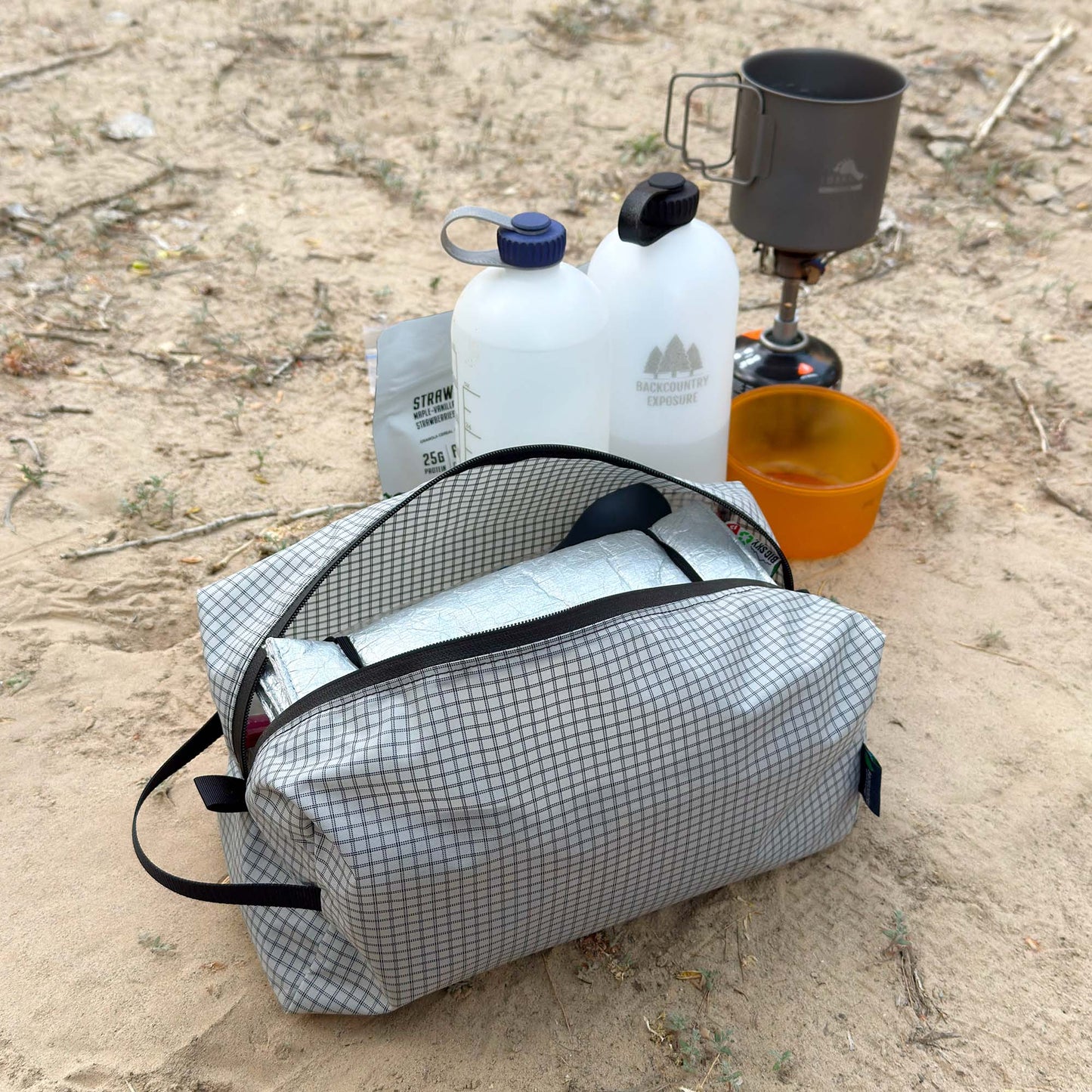 MESA FOOD BAG - Backcountry Exposure