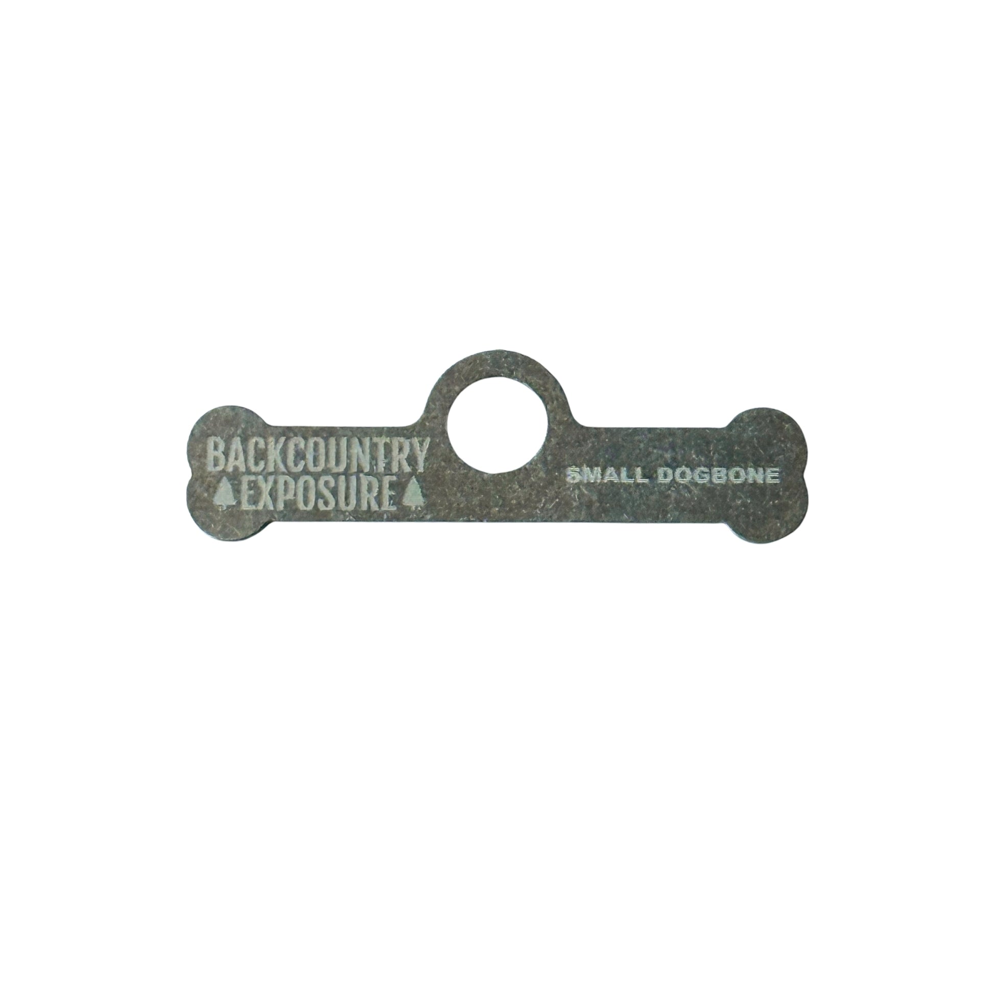 Dogbone Food Bag Toggle | PCT Hang Toggle - Backcountry Exposure