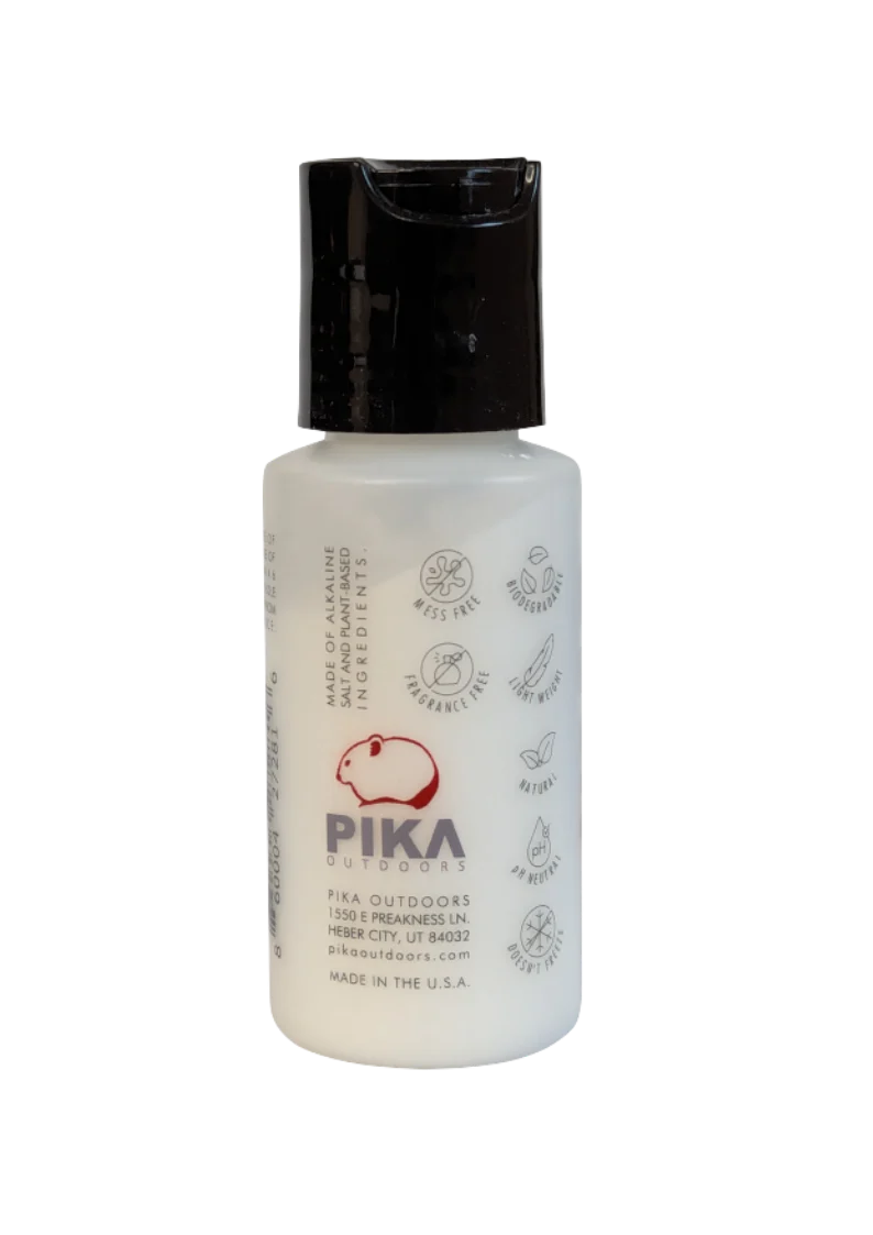 Summit Suds - Pika Outdoors - Backcountry Exposure