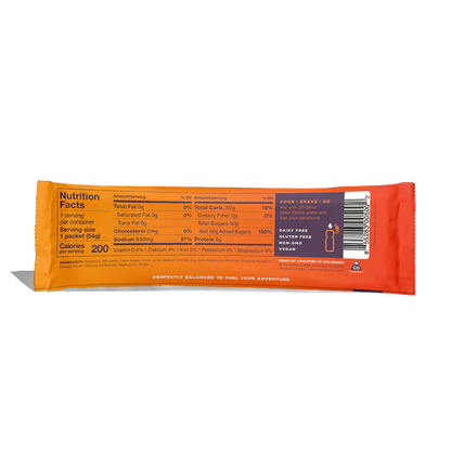 Endurance Fuel - Tailwind Nutrition - Backcountry Exposure