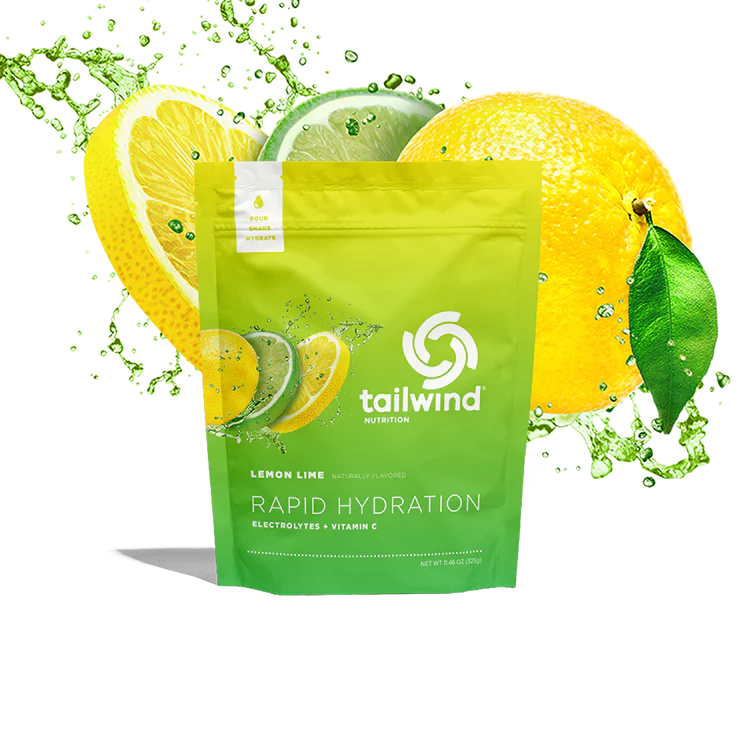 Rapid Hydration - Tailwind Nutrition - Backcountry Exposure