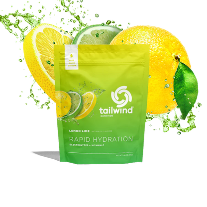 Rapid Hydration - Tailwind Nutrition - Backcountry Exposure