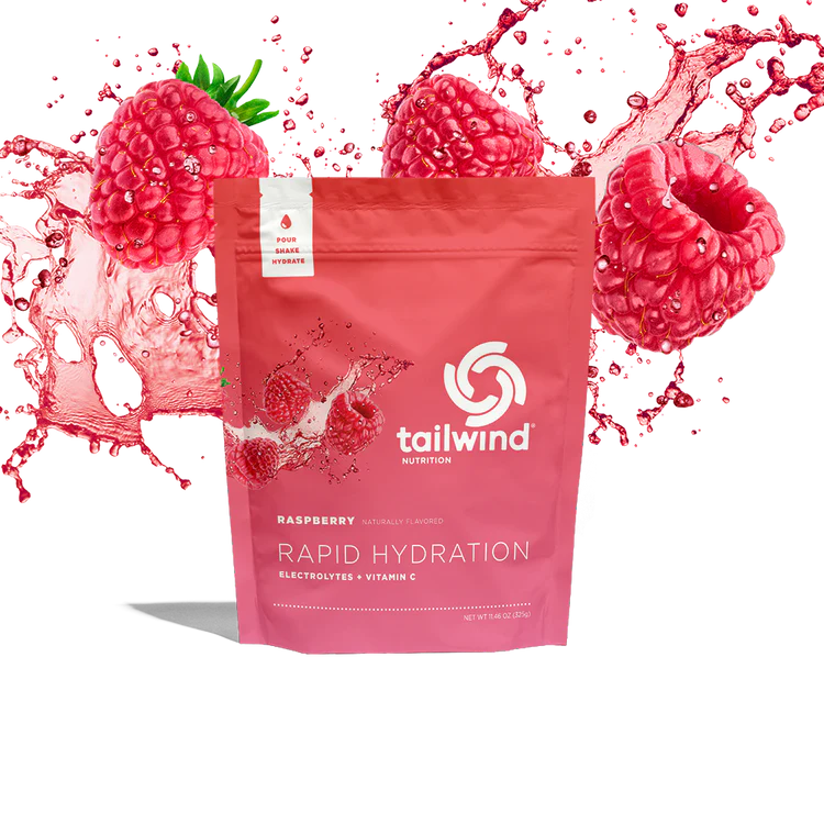 Rapid Hydration - Tailwind Nutrition - Backcountry Exposure