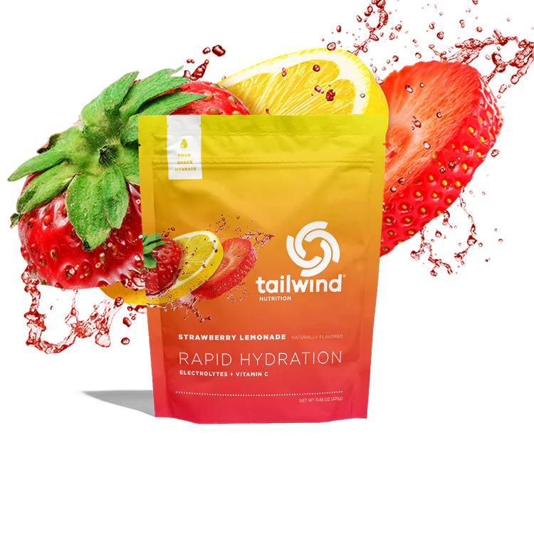 Rapid Hydration - Tailwind Nutrition - Backcountry Exposure