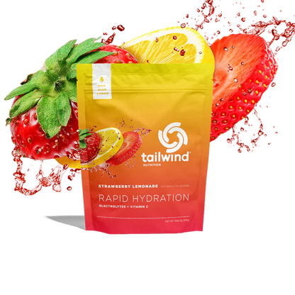 Rapid Hydration - Tailwind Nutrition - Backcountry Exposure