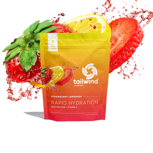 Rapid Hydration - Tailwind Nutrition - Backcountry Exposure