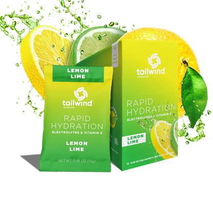 Rapid Hydration - Tailwind Nutrition - Backcountry Exposure