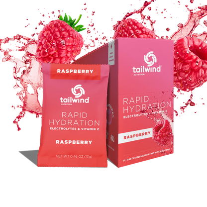 Rapid Hydration - Tailwind Nutrition - Backcountry Exposure