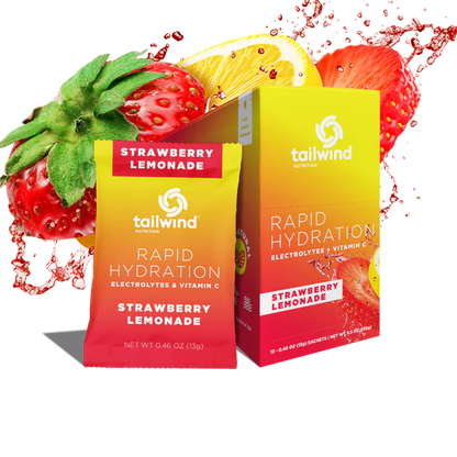 Rapid Hydration - Tailwind Nutrition - Backcountry Exposure