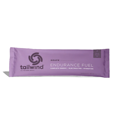 Endurance Fuel - Tailwind Nutrition - Backcountry Exposure