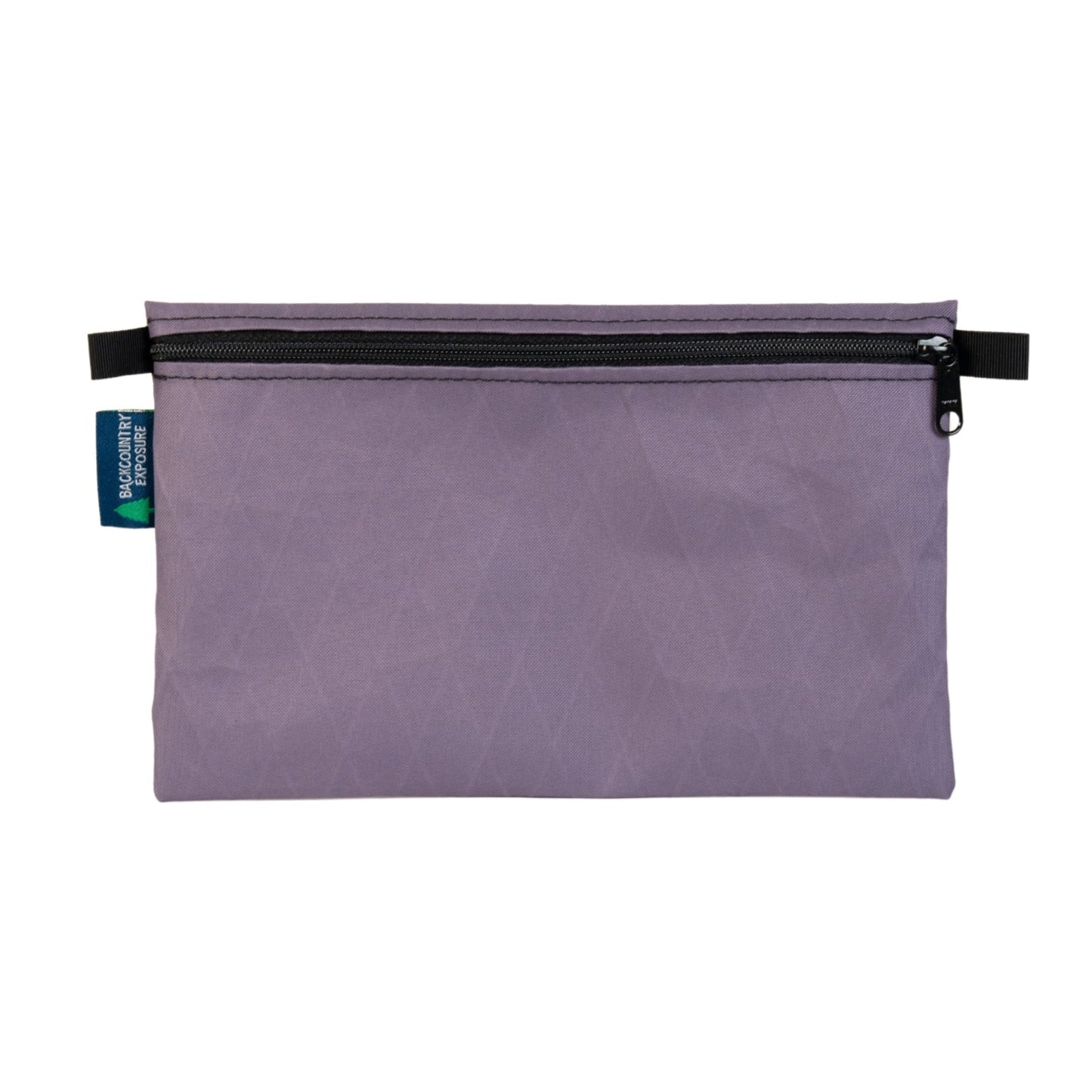 FLAT ZIPPER POUCHES