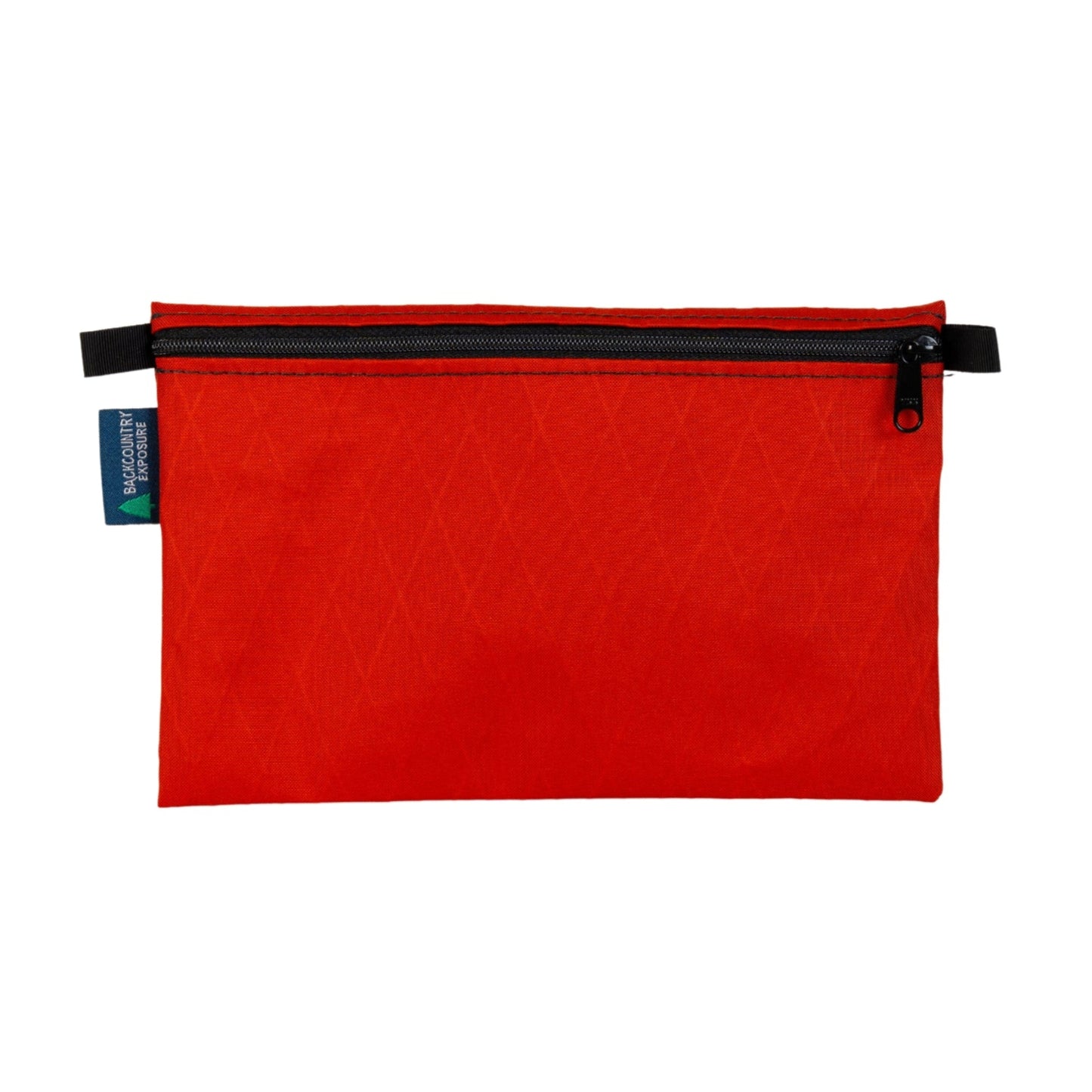 FLAT ZIPPER POUCHES