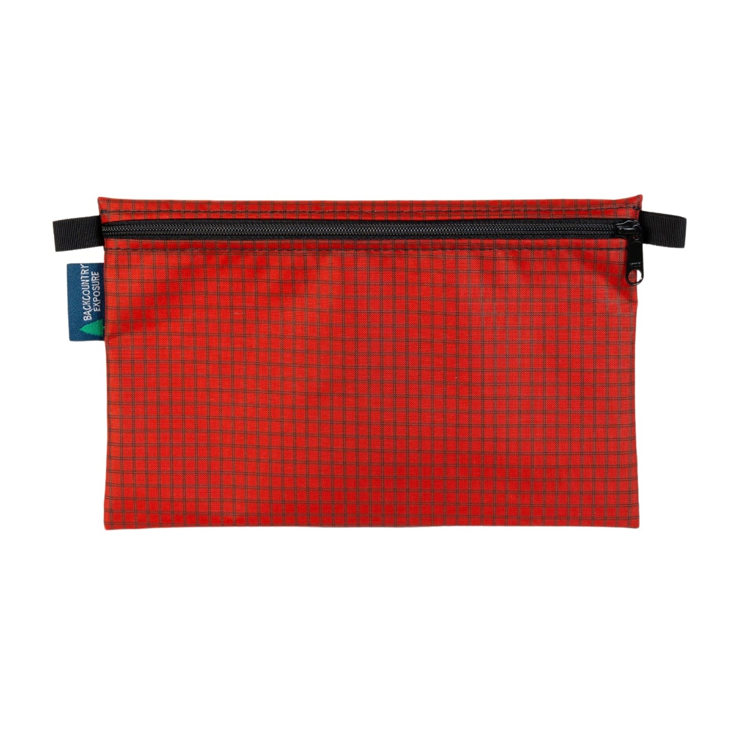 FLAT ZIPPER POUCHES