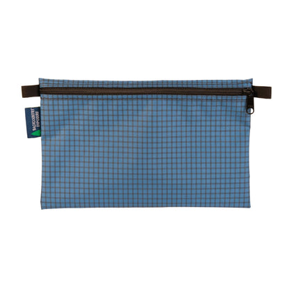 FLAT ZIPPER POUCHES