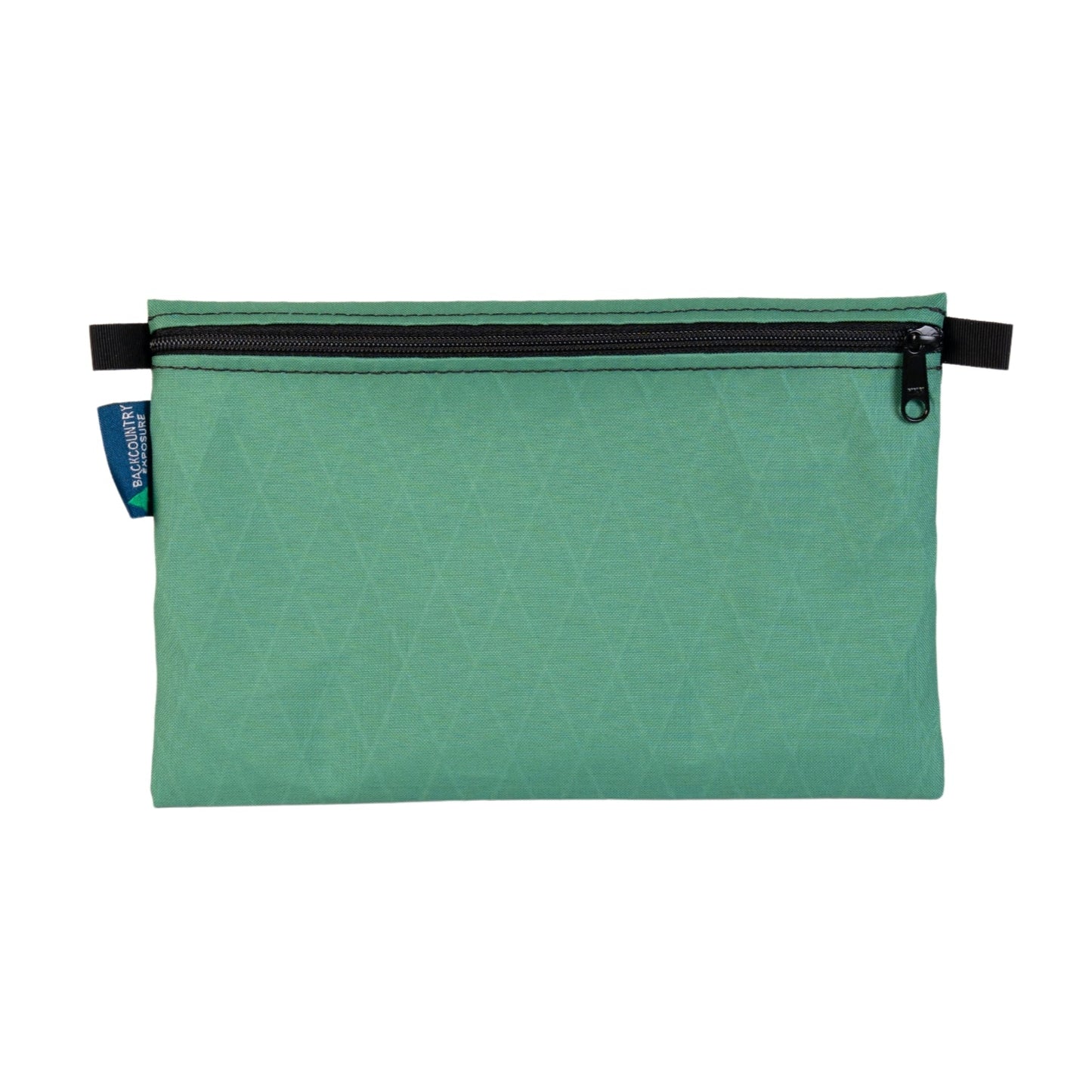 FLAT ZIPPER POUCHES