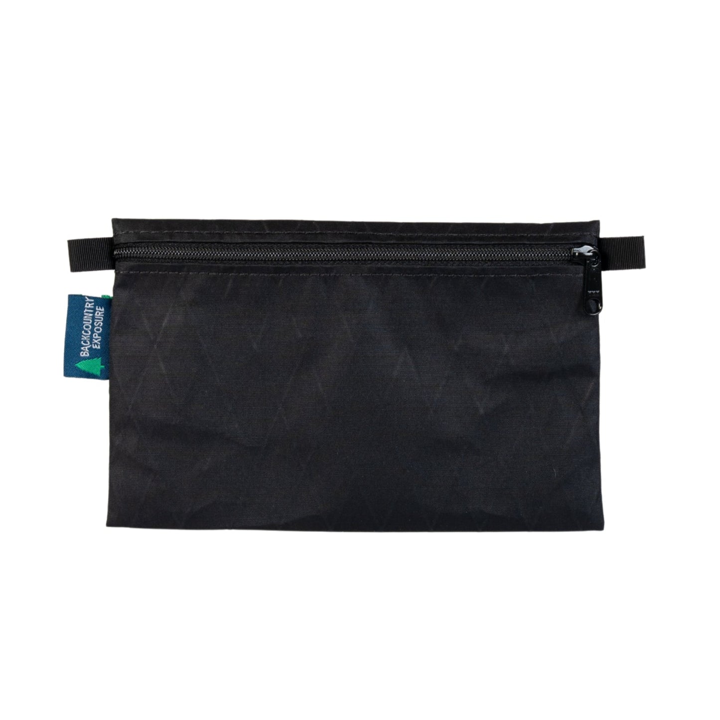 FLAT ZIPPER POUCHES